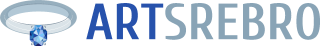 Logo artsrebro.pl