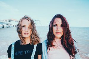 sukienki dla sióstr