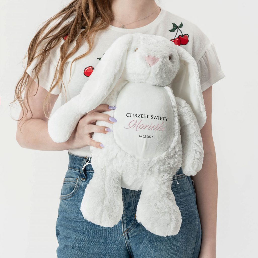 prezenty na chrzest